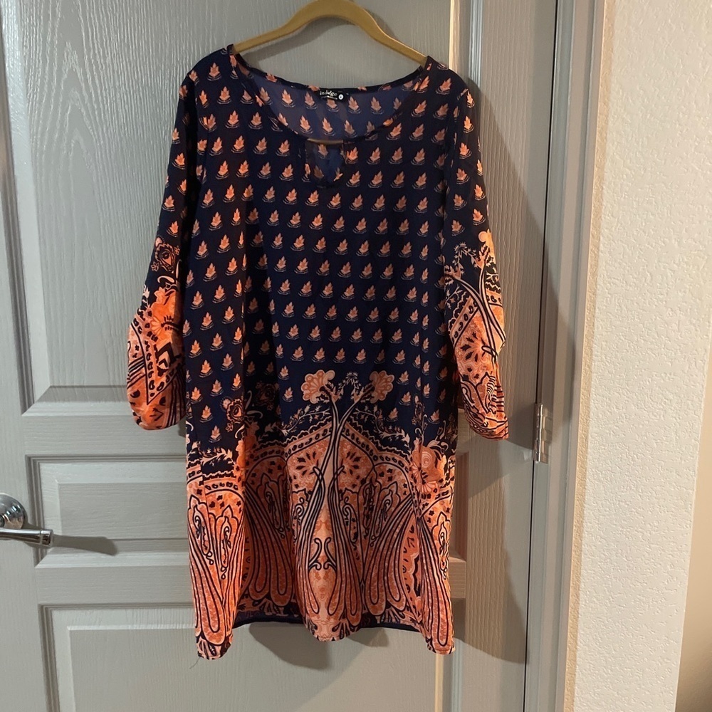 Indulge GoGo Apparel Dress Large